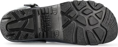 Sika 8985 Flex LBS Klomp Open Hak met Strap SB - Zwart - 41
