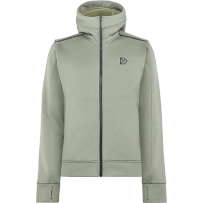 Fleece met rits Didriksons Acke 4