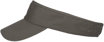 Hatland - UV-Zonneklep voor volwassenen - Neptune - Olijfgroen - maat Onesize
