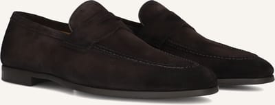 Magnanni 25396 Loafers Heren - Instappers - Bruin - Maat 42