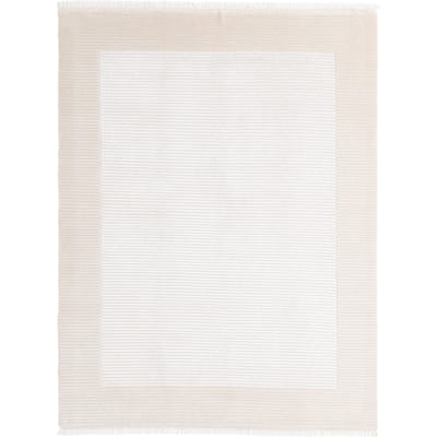 Vloerkleed Emelia handgemaakt wol | Vidal