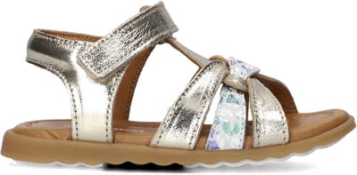 Jochie & Freaks Colette Sandalen - Meisjes - Goud - Maat 26