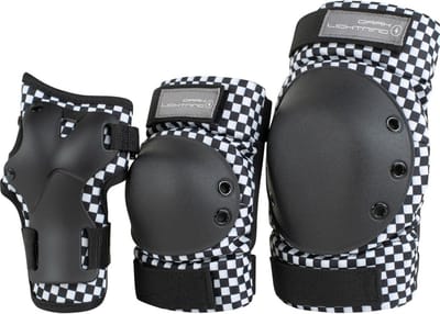 Beschermerset voor Knie, Elleboog en Pols - Veiligheidsuitrusting voor Skateboard, Fiets en Scooter