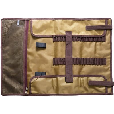 Sac de Rangement Portable pour Grands Piquets Sac en Tissu Oxford d'Extérieur pour Piquets de Tente et Marteau de Camping beige