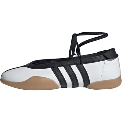 adidas Taekwondo Mei Ballet Blanc Noir Gomme Baskets Femme Blanc Nuage Noir Intense JR7030 43⅓ black