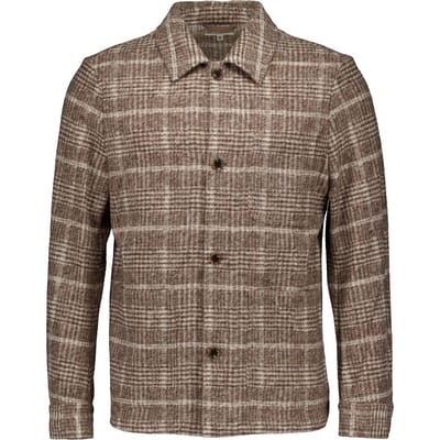 Seven Dials York 02 Overshirts Zand Sdl25314cu02