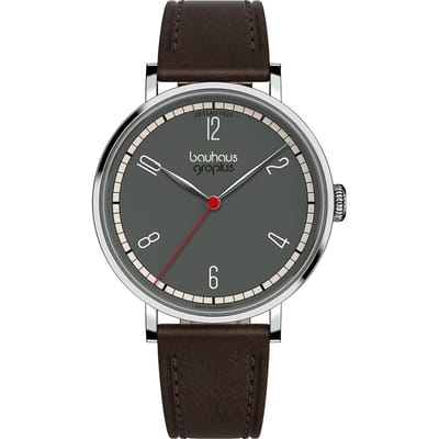 Walter Gropius Dessau 1925 WGN-003-19 Horloge