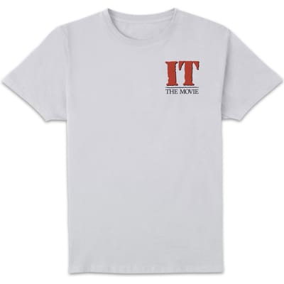 IT t-shirt - Wit - S