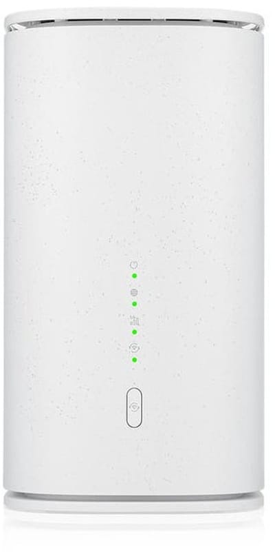 ZyXEL Nebula FWA515 - wireless router - WWAN - Wi-Fi 7 - 4G 5G - desktop - Wireless router 802.11a/b/g/n/ac/ax/be (Wi-Fi 7)