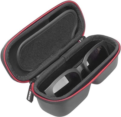 Beschermende Tas voor Bluetooth Zonnebrillen - Waterdicht en Lichtgewicht Design voor Alto, Rondo, Tenor en Soprano