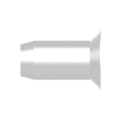 Gesipa 1455347 Popmoer M4 Staal, Aluminium, RVS 500 stuk(s)