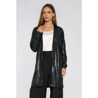 Lichte Sequins Blazer voor Dames Nife