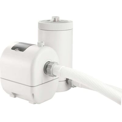 Intex Cartridge Filter Pomp C2500 - 2500L/u - Voor zwembaden tot 9.463L