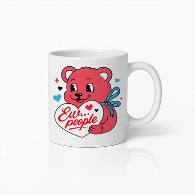 Nevolis® | Koffiemok 330ml met Uniek Design | Ontwerp Jouw Eigen Mok | Handgemaakt Cadeau voor Koffieliefhebbers | Gepersonaliseerd op Aanvraag | Enkel of Grote Bestelling