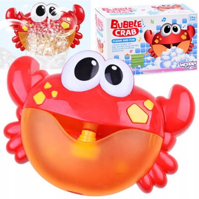 Woopie babybubbelbadspeeltje met melodie - UNI