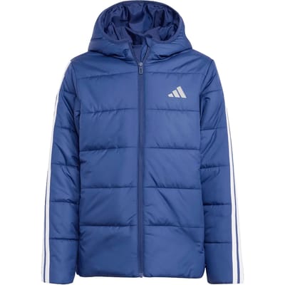 adidas Sportswear Essentials 3-Stripes Gewatteerd Jack Kids - Kinderen - Blauw
