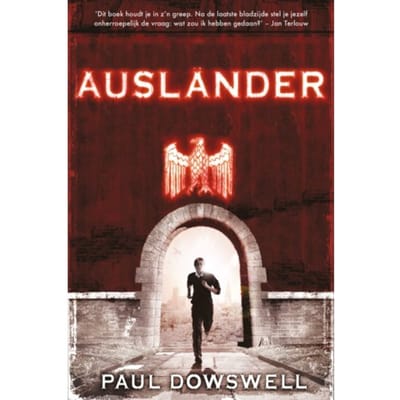 Ausländer - Paul Dowswell