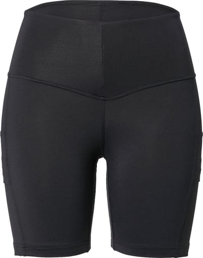 Nebbia Fit & Smart 575 Korte Leggings Zwart M Vrouw