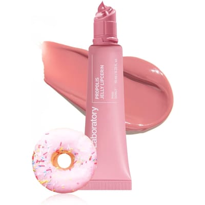 [CNP Laboratory] Propolis Jelly Lipcerin (5 Colors) 10ml 03 Pink Donut