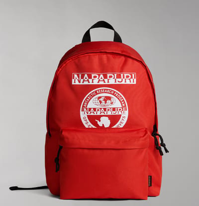 Napapijri Happy Daypack 5 Rugzak Orange Clay
