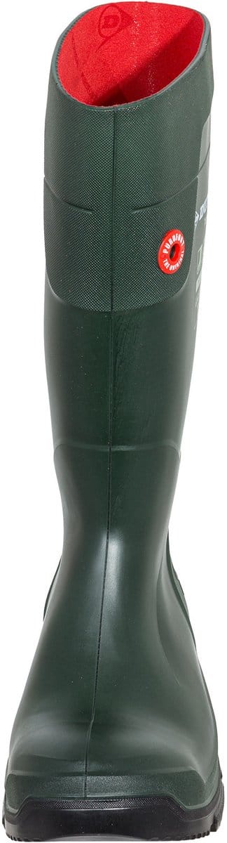 DUNLOP Purofort TerraPRO LJ2KL01 werklaars - S5 - grijs 37