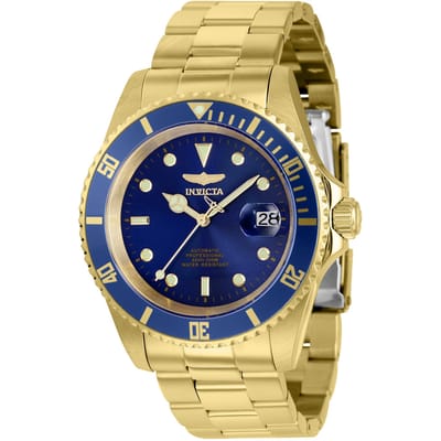 Invicta Pro Diver 8930OBXL Heren Automatisch Horloge - 43 mm