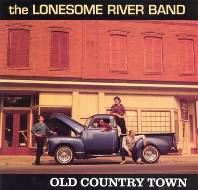Old Country Town