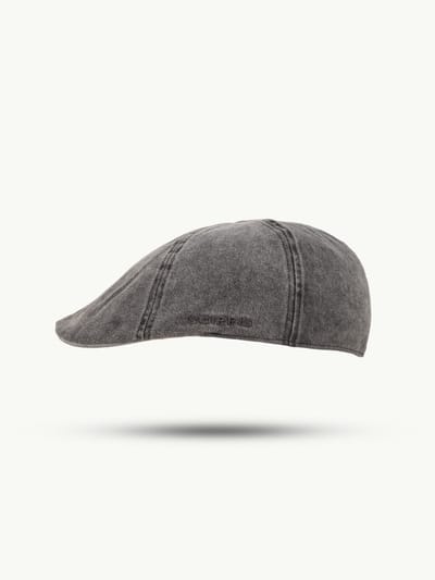 Chilla Cap antraciet zwart maat S/M