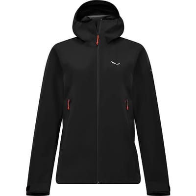 Damesjack met capuchon Salewa Puez GTX 3 Layers