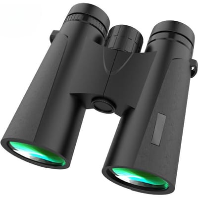 Grensoverschrijdende nieuwe verrekijker 12×42 High-definition professionele concert draagbare verrekijker voor buiten