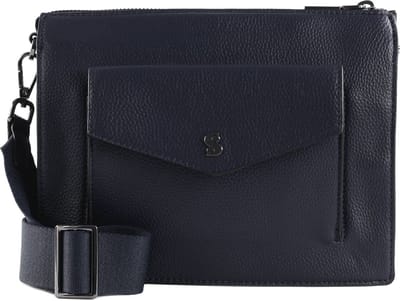 s.Oliver Schoudertas Handbag Blue Donkerblauw