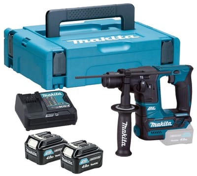 Makita HR166DSMJ accu boorhamer machine 10,8V SDS Plus