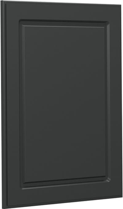 Vicco R-Line Keukenfront – 44.6 x 59 cm meubelfront voor de hangkast Antraciet landhuis