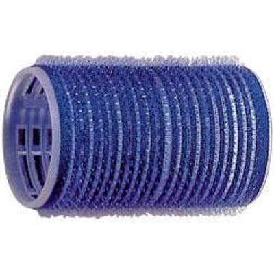Comair - Kleefrollers Normaal - Blauw - 40 mm