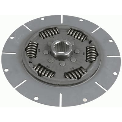 Torsiedemper, koppeling SACHS 1866 000 030
