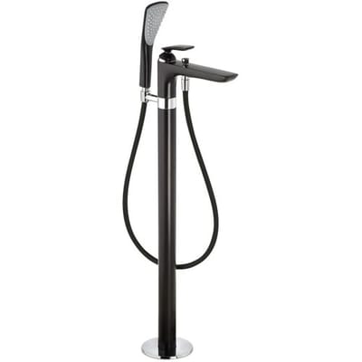 Kludi BALANCE single-lever bath and shower mixer, free-standing 525908775