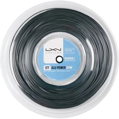Tennissnaar spoel Wilson Alu Power Spin