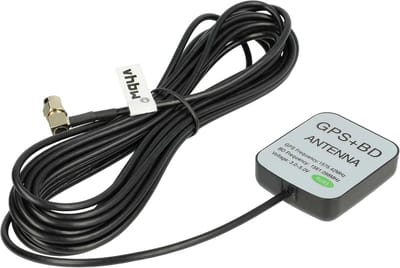 Waterdichte Actieve GPS Antenne met Magnetische Voet en Lange Kabel