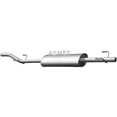 Voorpijp ASMET 02.046