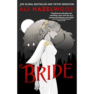 Bride by Ali Hazelwood Paperback Boek 9781408728864
