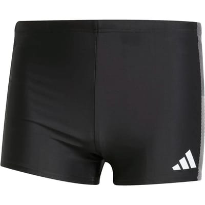 Adidas Performance Colorblock Zwemboxer - Heren - Zwart