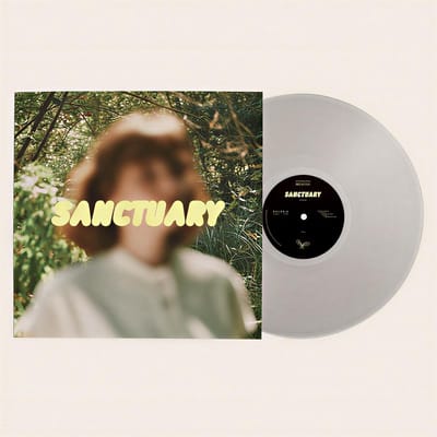 Julia Heart - Sanctuary (LP) (Coloured Vinyl)