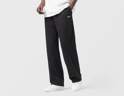 Nike x NOCTA open hem joggers - Zwart- Heren, Zwart M