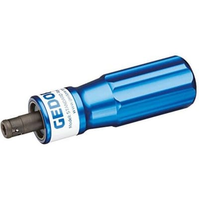 Gedore 755-04 Momentschroevendraaier 0.8 - 4 Nm DIN EN ISO 6789