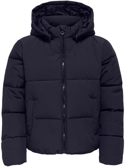 Kids Only Malia Short Puffer Winterjas Junior - Maat 116