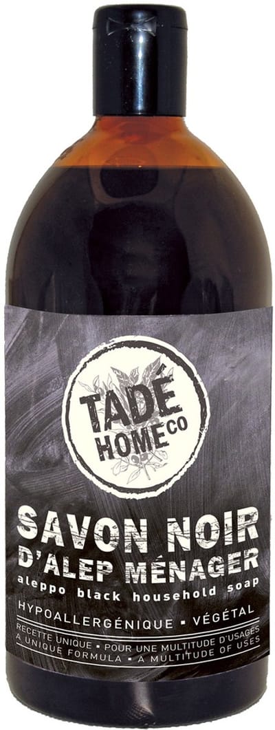 Aleppo Home Co Schoonmaak zeep 1 Liter
