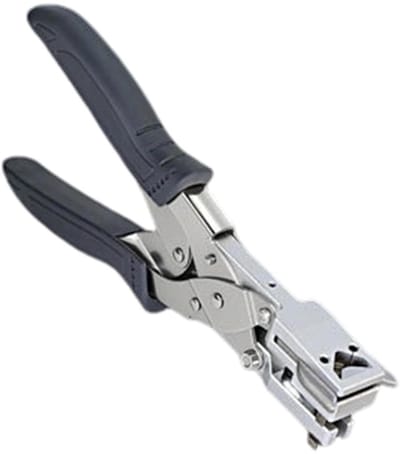 Papier Hoeksnijder - Hoekronder Pliers - Papier Bewerken - Stevige IJzeren Constructie - 23 x 13 x 4 cm - null