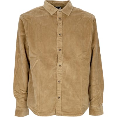 Shirt Lange mouwen Boom Icon Cord Khaki