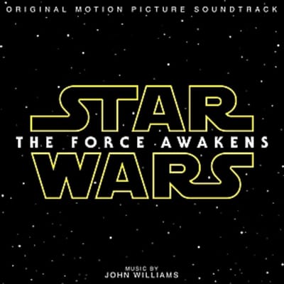 Various Artists - Star Wars: The Force Awakens (Original Motion Picture Soundtrack) (2 LP) (Original Soundtrack) (Picture Disc)