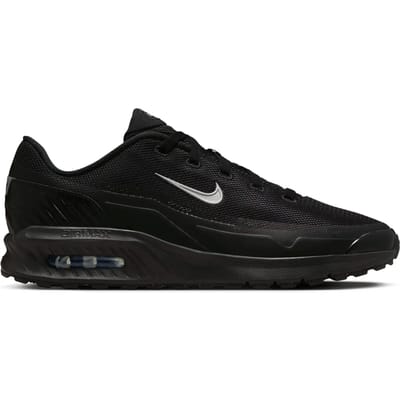 Nike Air Max Bia SE Zwart Metallic Zilver Heren Sneakers IM5072-001 40.5 black